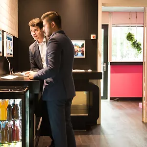 *** Hotel Qbic Wtc Nizozemsko