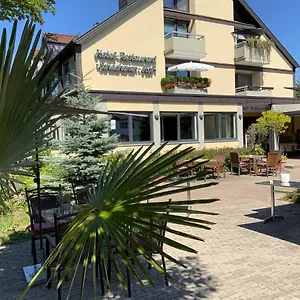  Hotel Schachener Hof Německo