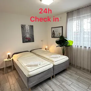  Penzion Modern Living Kueche Netflix Inklusive Lage Německo