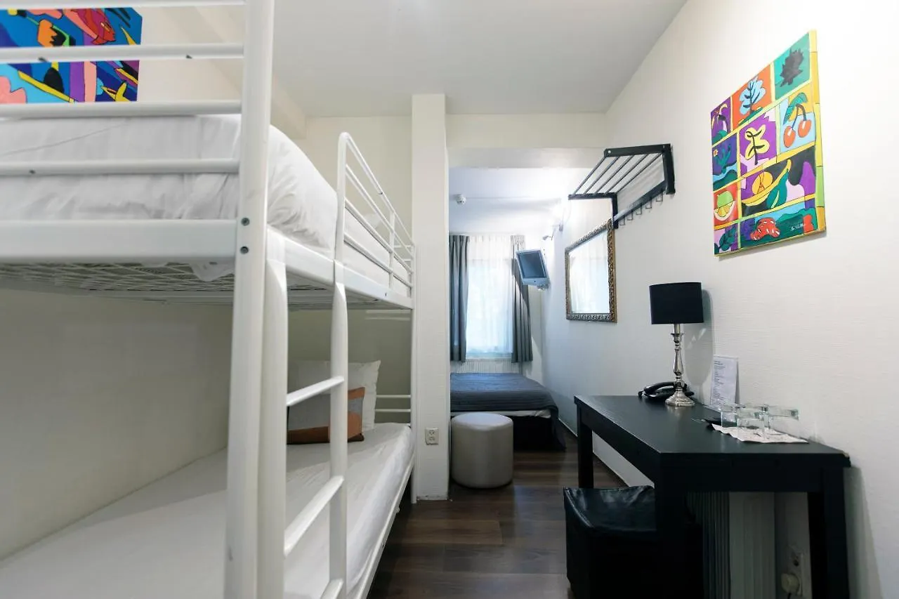 Quentin England Hotel Amsterdam