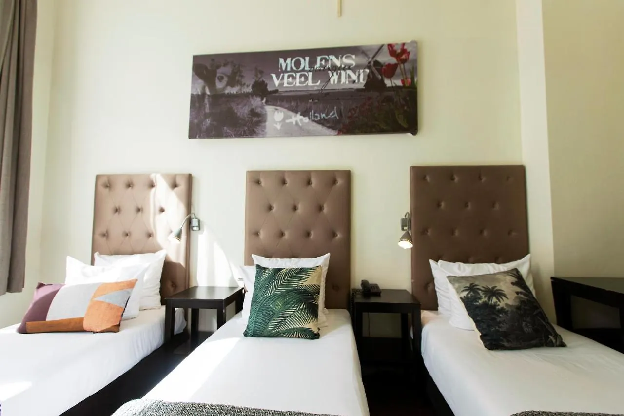 Quentin England Hotel Amsterdam Nederland