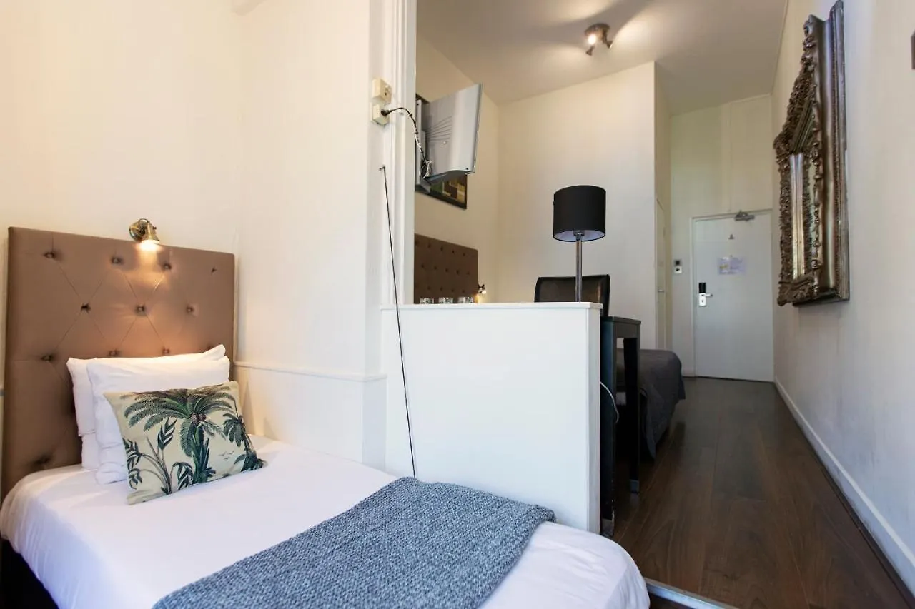 Quentin England Hotel Amsterdam