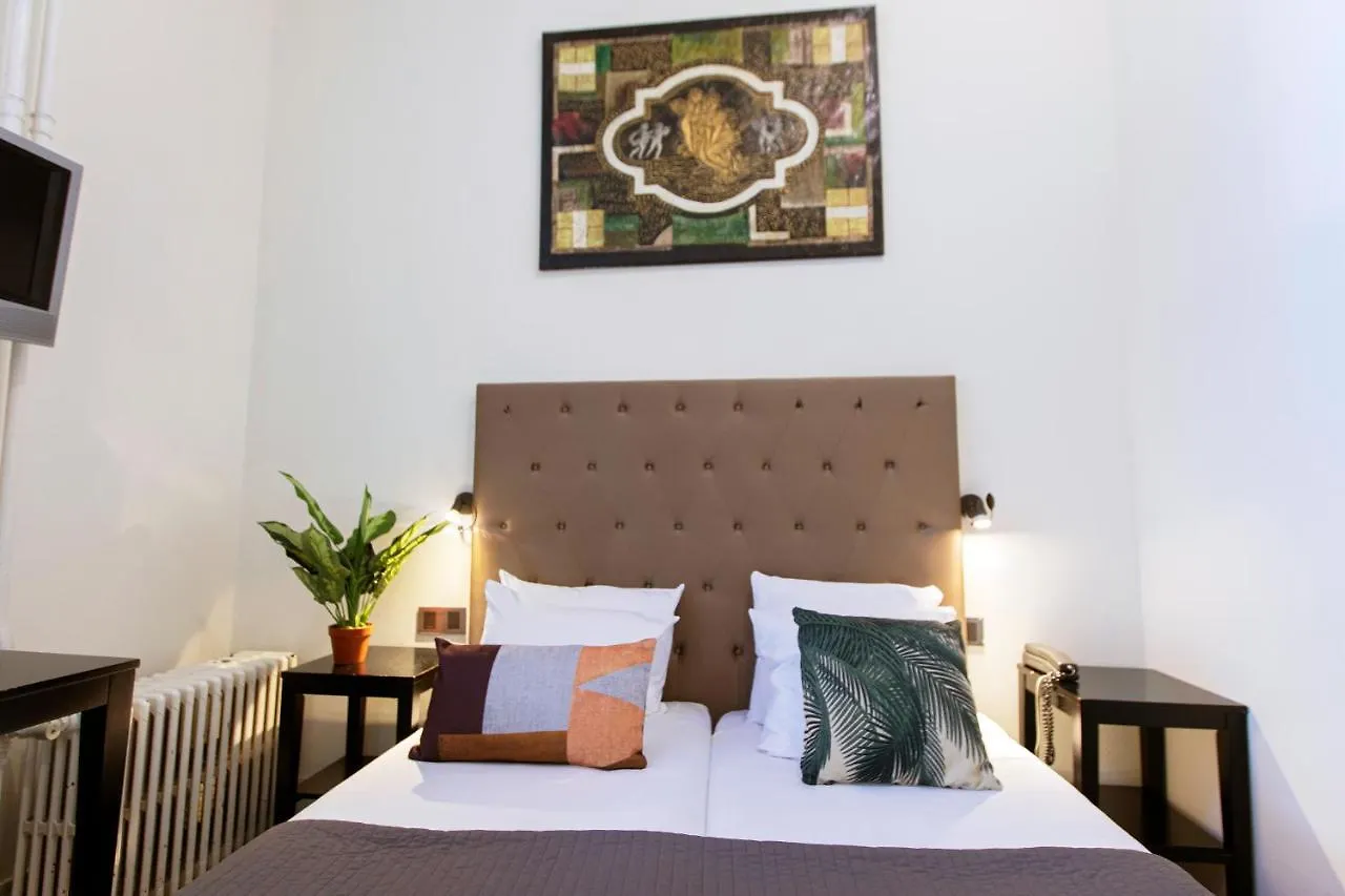 Quentin England Hotel Amsterdam Nederland