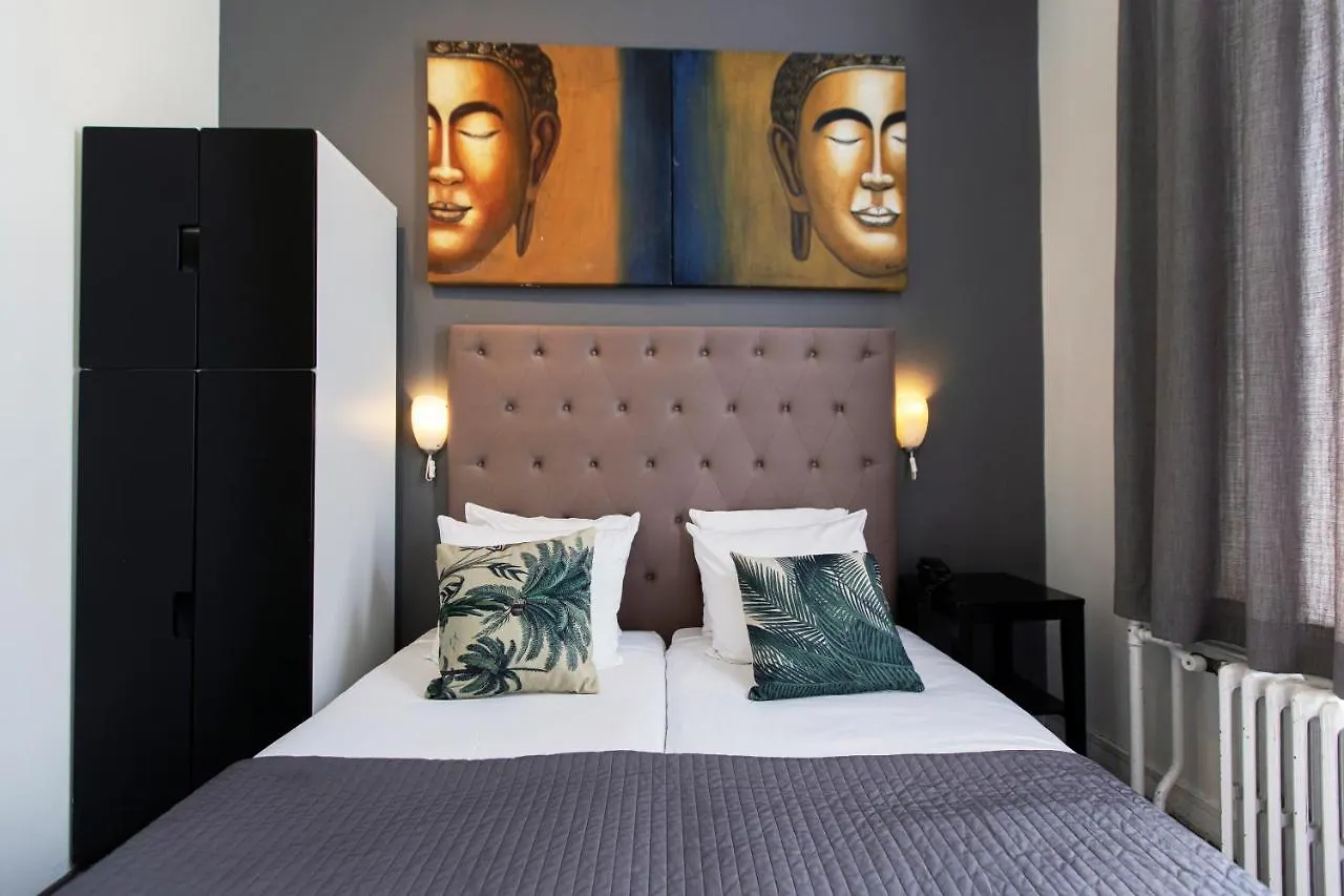 Quentin England Hotel Amsterdam