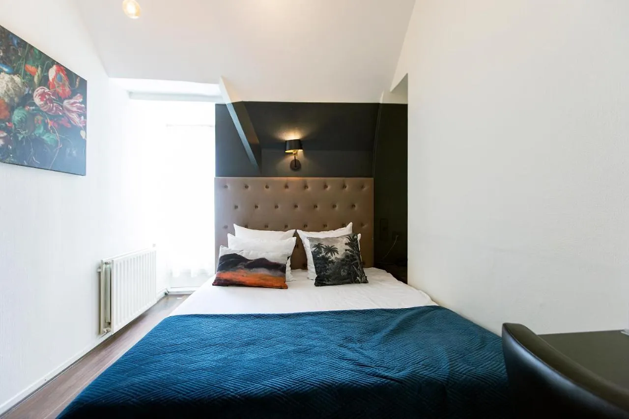**  Quentin England Hotel Amsterdam Nizozemsko