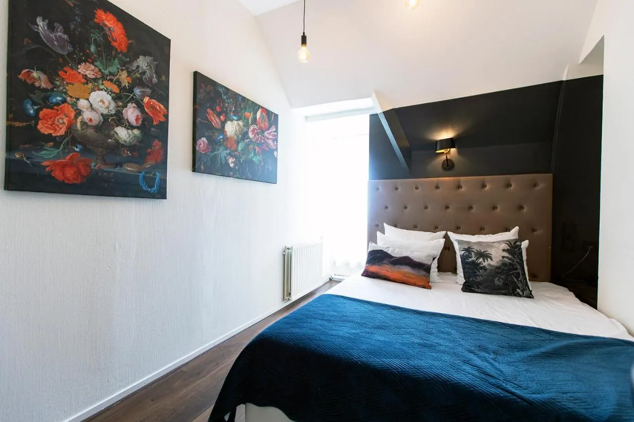 Quentin England Hotel Amsterdam