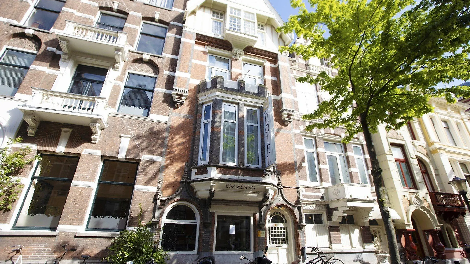Quentin England Hotel Amsterdam