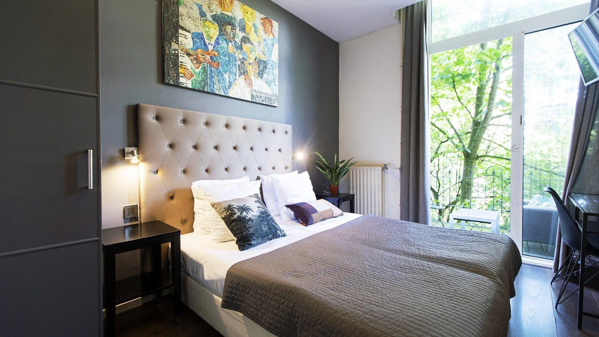 Quentin England Hotel Amsterdam