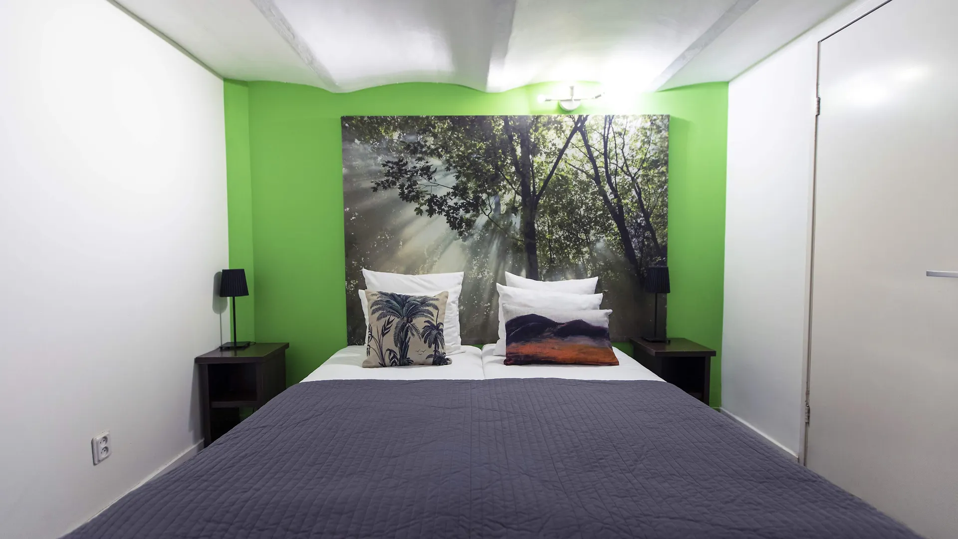 Quentin England Hotel Amsterdam Nederland
