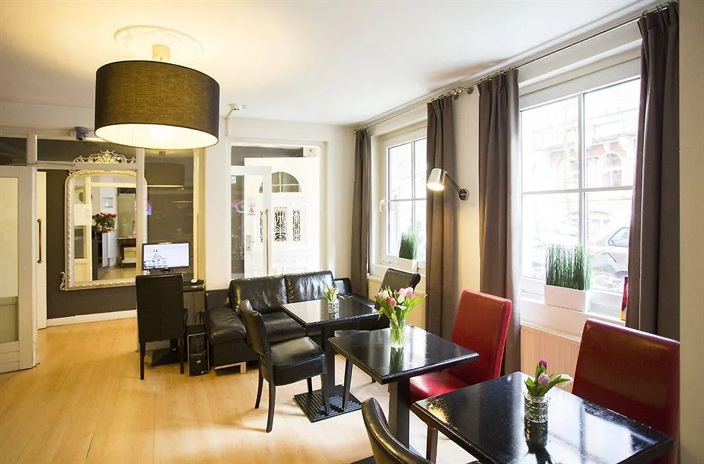Quentin England Hotel Amsterdam