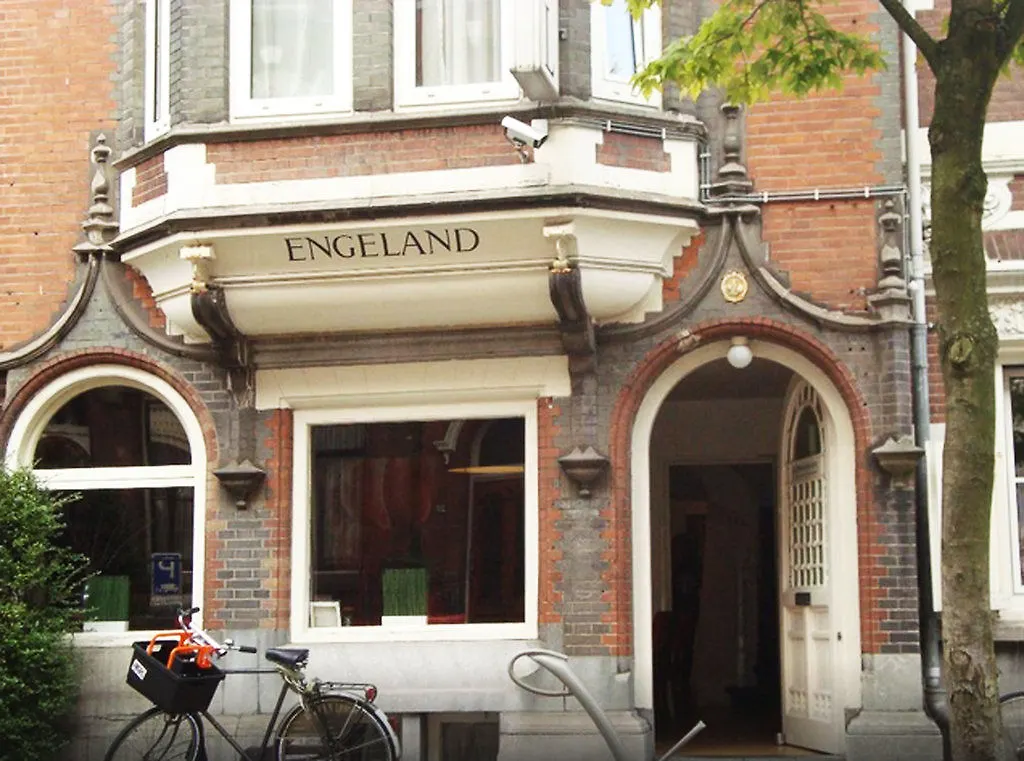 Quentin England Hotel Amsterdam