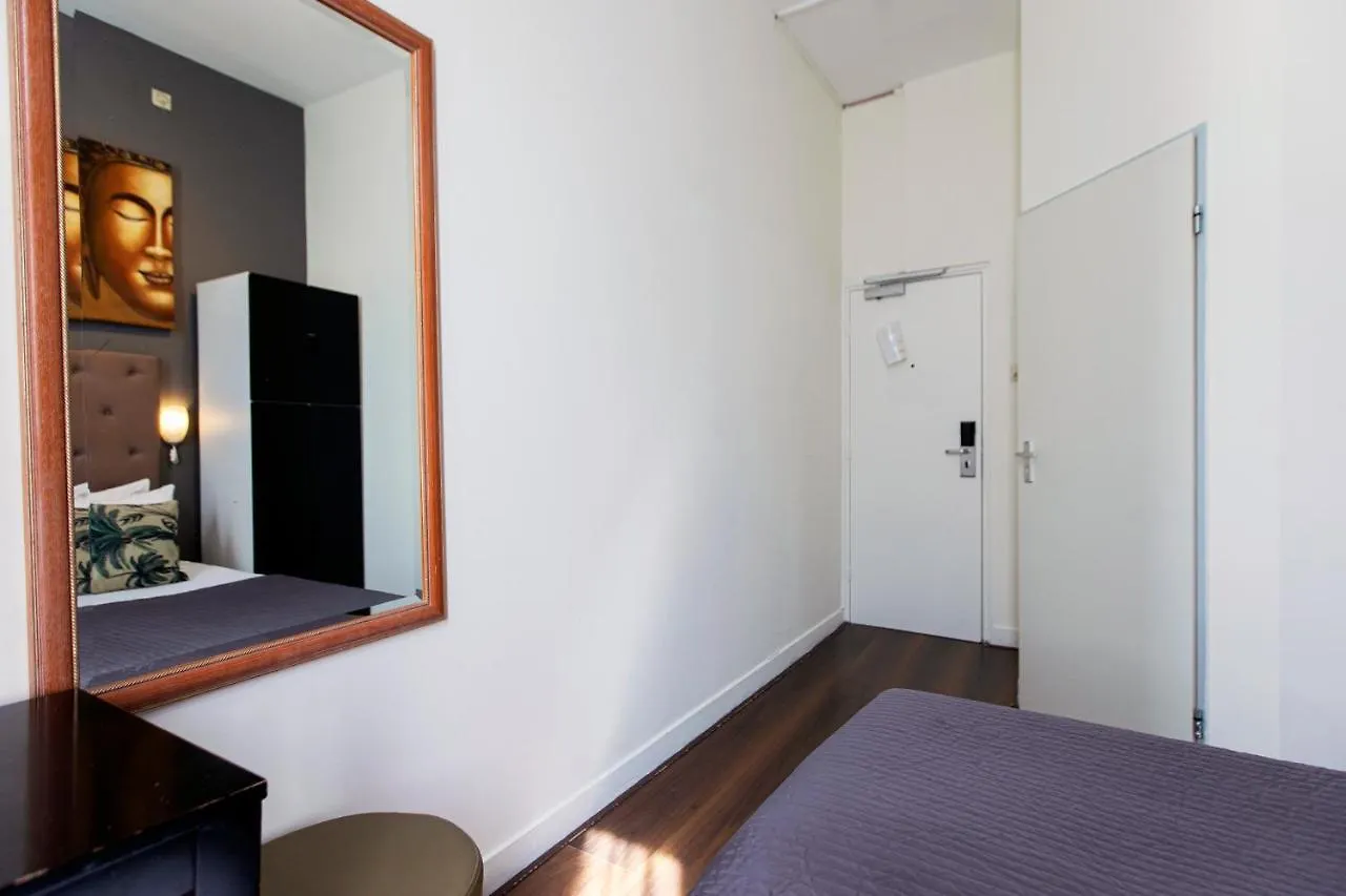 Quentin England Hotel Amsterdam